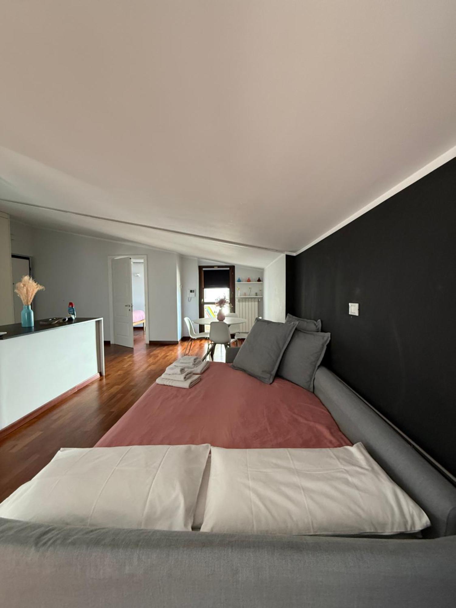 Minia Villa Pescara Kültér fotó